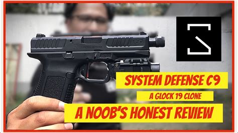 system defence c9 review|Honest Range Review .